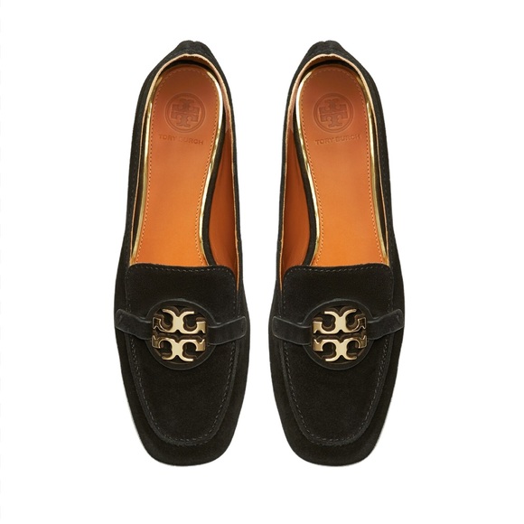 Tory Burch suede loafers - Picture 1 of 8